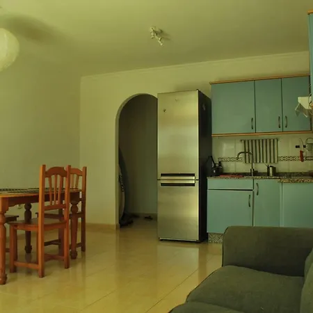 Lejlighed Casa Pastel Cotillo