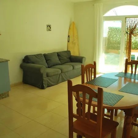 Casa Pastel * Cotillo